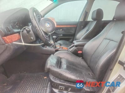 Zdjęcie 7 z 12 samochodu: 2002 BMW 525 I VIN:WBADT33422GF42090 - miniatura