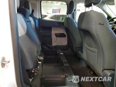 Zdjęcie 10 z 13 samochodu: 2025 FORD MAVERICK XLT VIN:3FTTW8H38SRA11632 - miniatura
