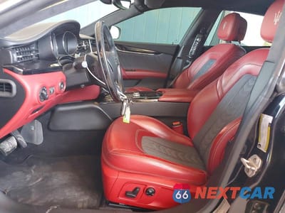Zdjęcie 7 z 12 samochodu: 2018 MASERATI QUATTROPORTE S VIN:ZAM56YPL1J1259865 - miniatura