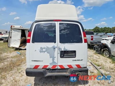Zdjęcie 6 z 13 samochodu: 2005 CHEVROLET EXPRESS 3500 VIN:1GAHG35U751115037 - miniatura