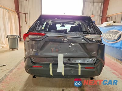 Zdjęcie 6 z 14 samochodu: 2025 TOYOTA RAV4 LE VIN:2T3G1RFV5SW544589 - miniatura