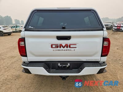 Zdjęcie 6 z 13 samochodu: 2024 GMC CANYON DENALI VIN:1GTP6FEK0R1294484 - miniatura