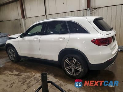 Drugie zdjęcie samochodu z przodu: 2020 MERCEDES-BENZ GLC 300 4MATIC VIN:WDC0G8EB6LF749109 - miniatura