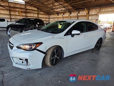 2020 SUBARU IMPREZA PREMIUM 4S3GKAV63L3606973 - główne zdjęcie licytacji z USA - miniatura