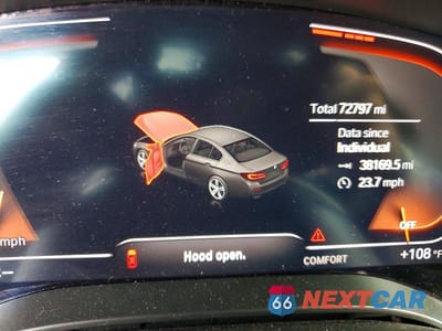 Zdjęcie 17 z 24 samochodu: 2022 BMW 530 I VIN:WBA53BH05NCK93894 - miniatura