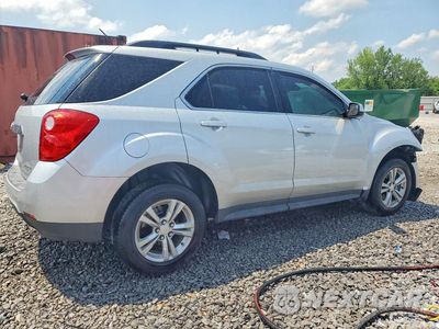 Trzecie zdjęcie samochodu z tyłu: 2014 CHEVROLET EQUINOX LT VIN:2GNFLFEK7E6173339 - miniatura