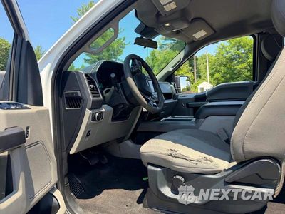 Piąte zdjęcie samochodu w środku: 2020 FORD F150 SUPER CAB VIN:1FTEX1E53LKE22302 - miniatura
