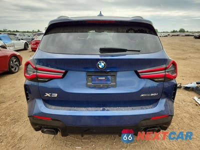 Zdjęcie 6 z 13 samochodu: 2023 BMW X3 XDRIVE30I VIN:5UX53DP06P9P76194 - miniatura