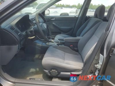 Zdjęcie 7 z 12 samochodu: 2005 HONDA CIVIC LX VIN:2HGES16585H616395 - miniatura