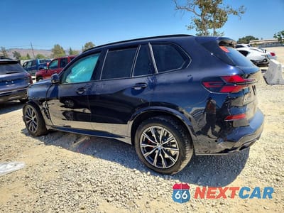 Drugie zdjęcie samochodu z przodu: 2026 BMW X5 XDRIVE50E VIN:5UX43EU06T9068432 - miniatura