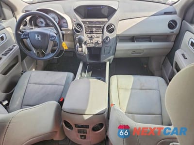 Zdjęcie 8 z 13 samochodu: 2014 HONDA PILOT LX VIN:5FNYF3H21EB005841 - miniatura