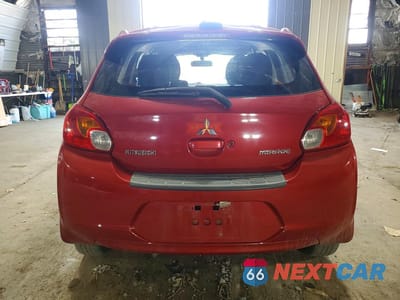 Zdjęcie 6 z 12 samochodu: 2015 MITSUBISHI MIRAGE ES VIN:ML32A4HJXFH055742 - miniatura
