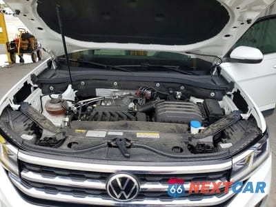 Zdjęcie 12 z 13 samochodu: 2022 VOLKSWAGEN ATLAS SE VIN:1V2WR2CA8NC509452 - miniatura