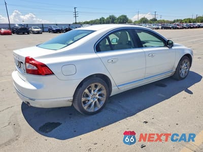 Trzecie zdjęcie samochodu z tyłu: 2015 VOLVO S80 PREMIER VIN:YV1902MK0F1192161 - miniatura