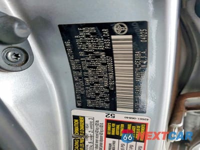 Zdjęcie 13 z 13 samochodu: 2018 TOYOTA CAMRY HYBRID SE VIN:4T1B21HK8JU006357 - miniatura