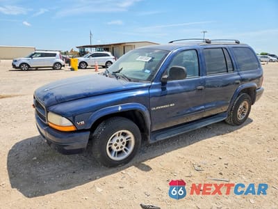 2000 DODGE DURANGO 1B4HR28Z7YF230440 - główne zdjęcie licytacji z USA - miniatura
