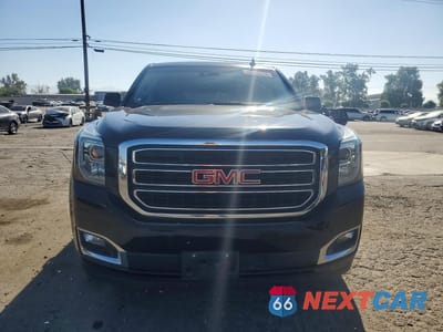 Piąte zdjęcie samochodu w środku: 2019 GMC YUKON XL K1500 SLT VIN:1GKS2GKC2KR307708 - miniatura