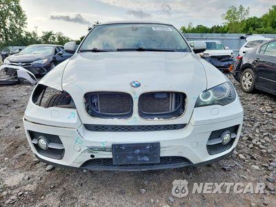 Piąte zdjęcie samochodu w środku: 2012 BMW X6 XDRIVE35I VIN:5UXFG2C5XCL779109 - miniatura