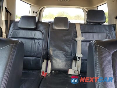 Zdjęcie 10 z 13 samochodu: 2010 FORD FLEX VIN:2FMGK5BC3ABA98689 - miniatura