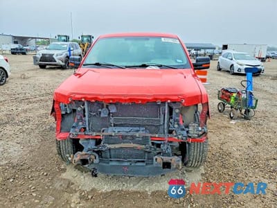Piąte zdjęcie samochodu w środku: 2011 FORD F150 SUPERCREW VIN:1FTFW1CT4BFA71786 - miniatura