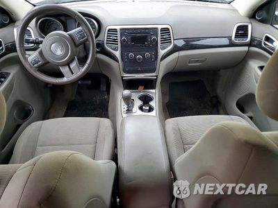 Zdjęcie 8 z 13 samochodu: 2011 JEEP GRAND CHEROKEE LAREDO VIN:1J4RR4GG4BC584339 - miniatura