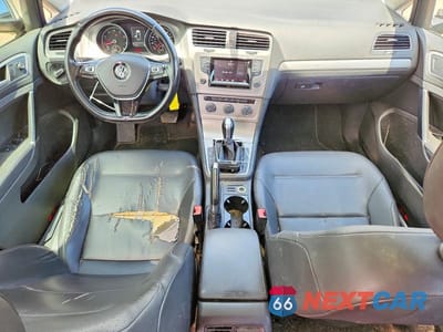 Zdjęcie 8 z 12 samochodu: 2015 VOLKSWAGEN GOLF VIN:3VW217AU6FM013368 - miniatura