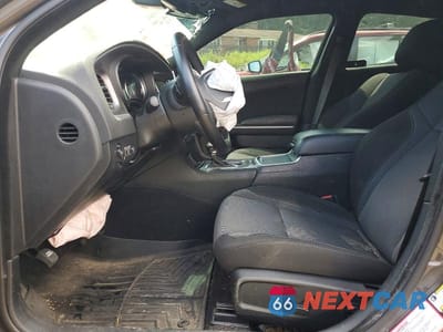 Zdjęcie 7 z 12 samochodu: 2021 DODGE CHARGER SXT AWD VIN:2C3CDXJG6MH549133 - miniatura