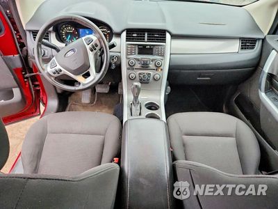 Zdjęcie 8 z 13 samochodu: 2014 FORD EDGE SEL VIN:2FMDK4JC0EBB83168 - miniatura