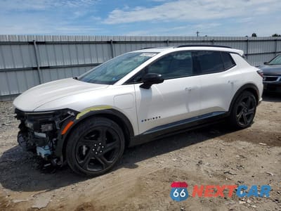 2025 CHEVROLET EQUINOX RS 3GN7DSRPXSS185269 - główne zdjęcie licytacji z USA - miniatura