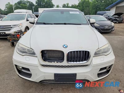 Piąte zdjęcie samochodu w środku: 2014 BMW X6 XDRIVE35I VIN:5UXFG2C59E0C43338 - miniatura