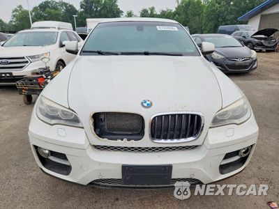 Piąte zdjęcie samochodu w środku: 2014 BMW X6 XDRIVE35I VIN:5UXFG2C59E0C43338 - miniatura