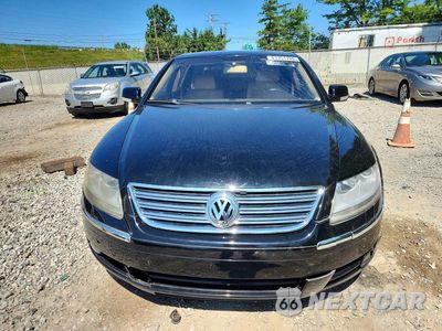 Piąte zdjęcie samochodu w środku: 2004 VOLKSWAGEN PHAETON 6.0 VIN:WVWAH63D148008520 - miniatura