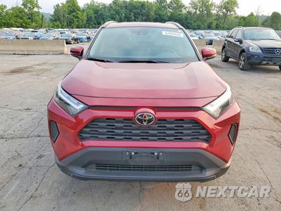 Piąte zdjęcie samochodu w środku: 2025 TOYOTA RAV4 XLE VIN:2T3P1RFV3SW630113 - miniatura