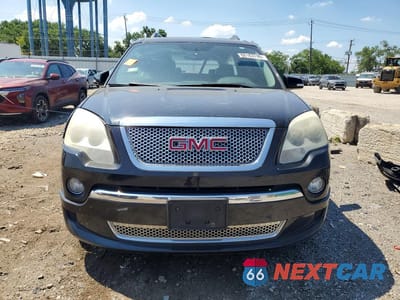 Piąte zdjęcie samochodu w środku: 2012 GMC ACADIA DENALI VIN:1GKKVTED1CJ218975 - miniatura
