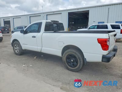 Drugie zdjęcie samochodu z przodu: 2017 NISSAN TITAN S VIN:1N6AA1R85HN565131 - miniatura