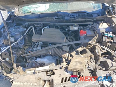 Zdjęcie 11 z 12 samochodu: 2022 HONDA CR-V EXL VIN:7FARW2H88NE052551 - miniatura