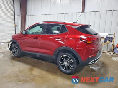 Drugie zdjęcie samochodu z przodu: 2023 BUICK ENCORE GX SELECT VIN:KL4MMDS22PB140118 - miniatura
