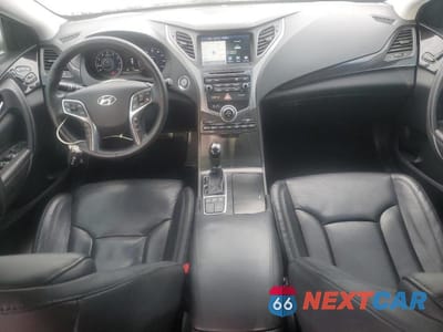 Zdjęcie 8 z 12 samochodu: 2017 HYUNDAI AZERA LIMITED VIN:KMHFH4JG5HA590462 - miniatura