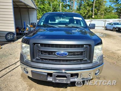 Piąte zdjęcie samochodu w środku: 2014 FORD F150 VIN:1FTMF1CM7EFC28019 - miniatura