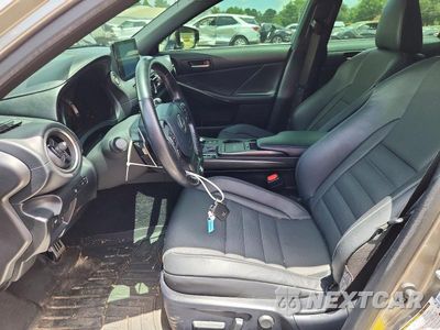Zdjęcie 7 z 13 samochodu: 2021 LEXUS IS 350 F SPORT VIN:JTHGZ1B21M5044900 - miniatura