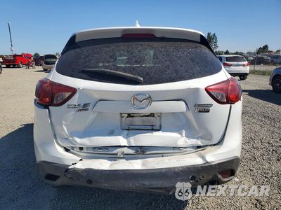 Zdjęcie 6 z 13 samochodu: 2016 MAZDA CX-5 TOURING VIN:JM3KE4CY0G0864681 - miniatura