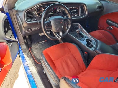 Zdjęcie 8 z 13 samochodu: 2020 DODGE CHALLENGER R/T SCAT PACK VIN:2C3CDZFJ8LH148259 - miniatura