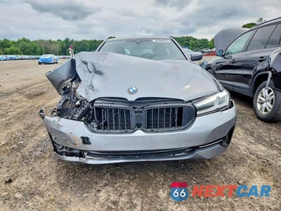 Piąte zdjęcie samochodu w środku: 2023 BMW 540 XI VIN:WBA73BJ09PCN32935 - miniatura