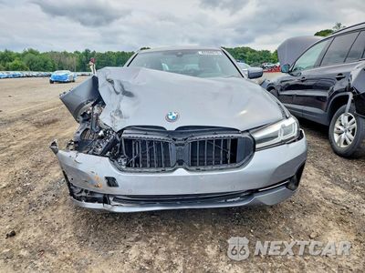 Piąte zdjęcie samochodu w środku: 2023 BMW 540 XI VIN:WBA73BJ09PCN32935 - miniatura