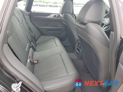 Zdjęcie 10 z 12 samochodu: 2026 BMW I4 XDRIVE40 VIN:WBY43HD05TFW49911 - miniatura