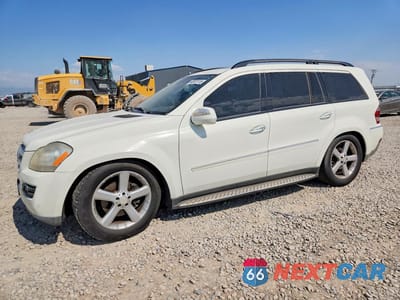 2009 MERCEDES-BENZ GL 4JGBF25E19A477014 - główne zdjęcie licytacji z USA - miniatura