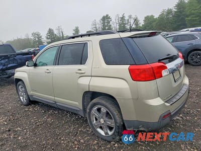 Drugie zdjęcie samochodu z przodu: 2013 GMC TERRAIN SLE VIN:2GKALSEK2D6270642 - miniatura