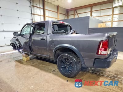 Drugie zdjęcie samochodu z przodu: 2024 RAM 1500 CLASSIC SLT VIN:1C6RR6LG7RS142539 - miniatura
