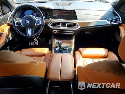 Zdjęcie 8 z 12 samochodu: 2021 BMW X5 XDRIVE40I VIN:5UXCR6C05M9E12581 - miniatura