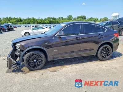 2015 BMW X4 XDRIVE28I 5UXXW3C59F0M88250 - główne zdjęcie licytacji z USA - miniatura